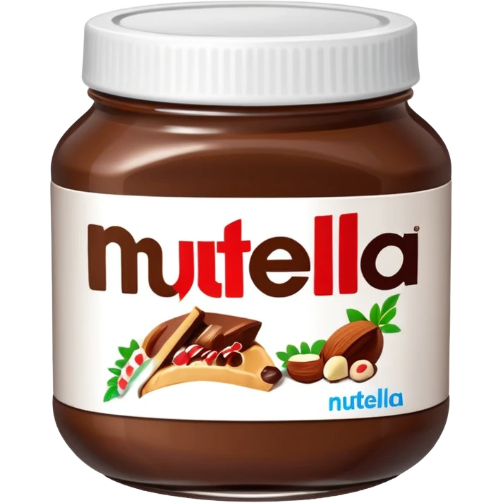 nutella emoji