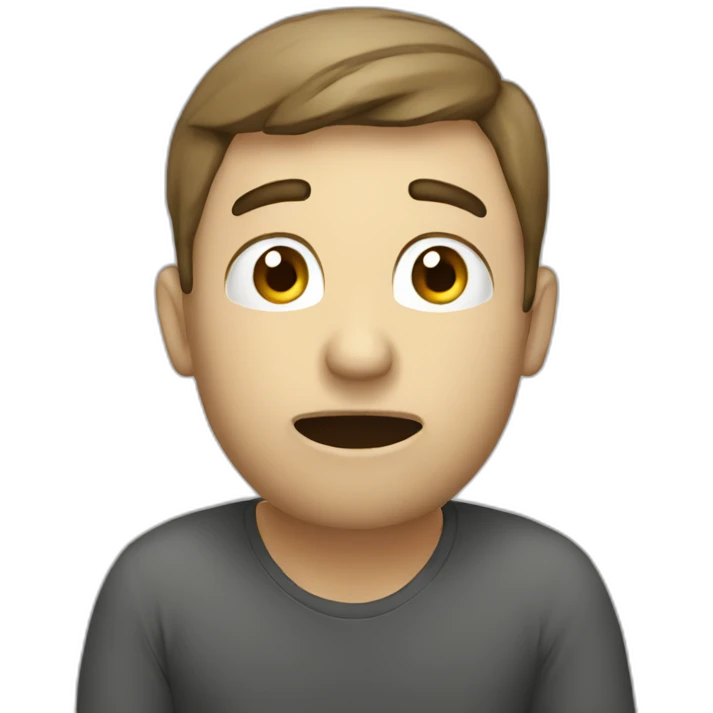 procrastinate emoji