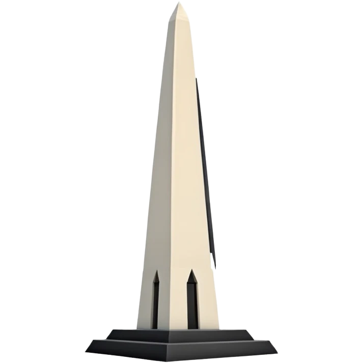 Obelisco argentina  emoji