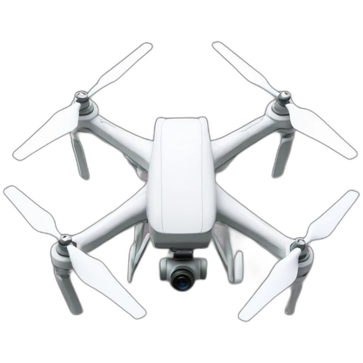 Drone emoji