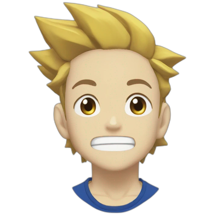 Inazuma Eleven emoji