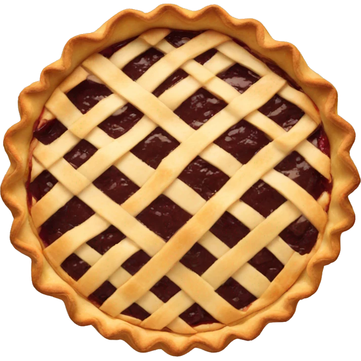 pie emoji