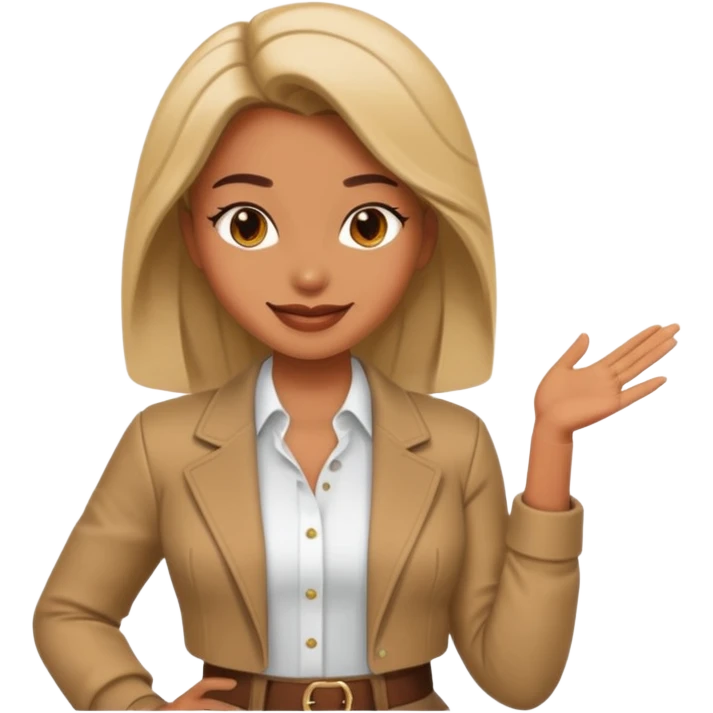 baddie emoji