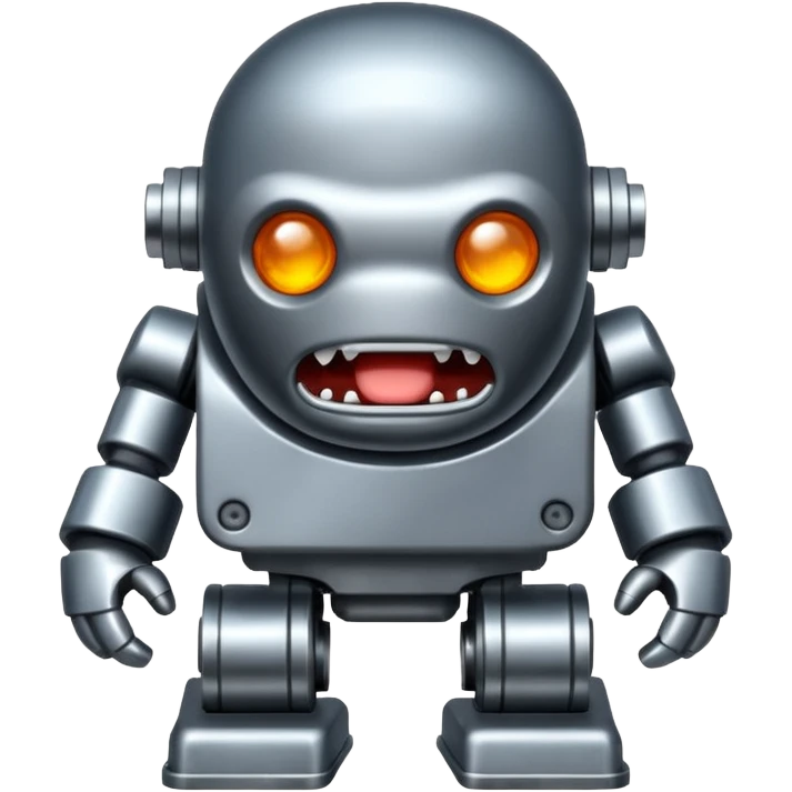 the thing emoji
