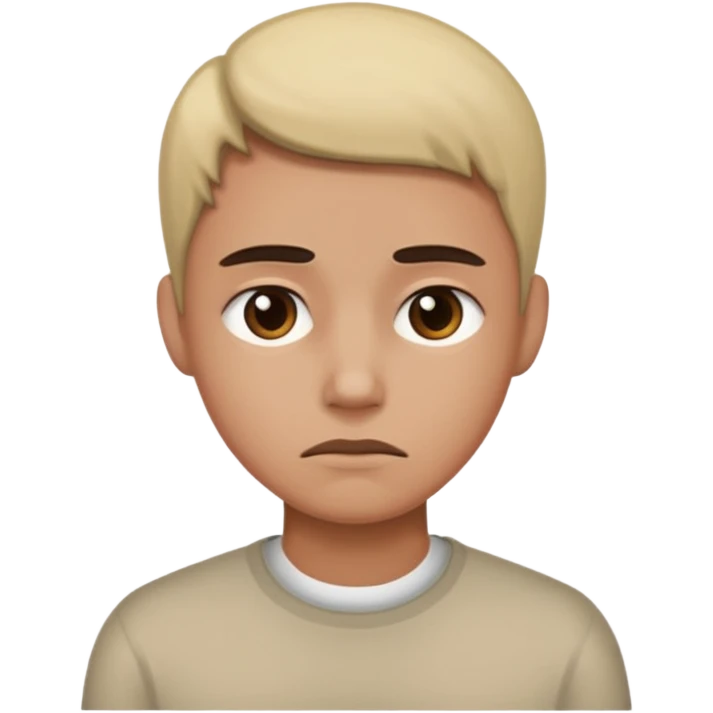 Not guilty emoji