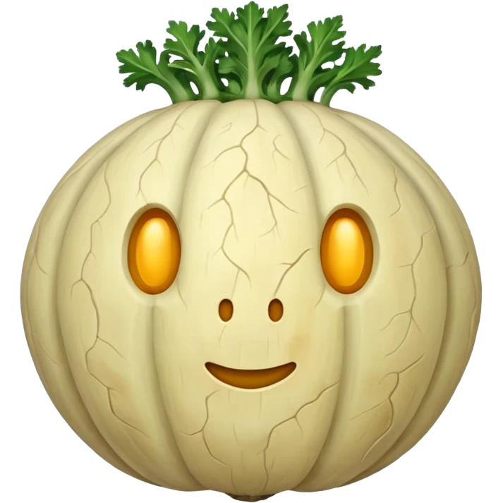 celeriac emoji