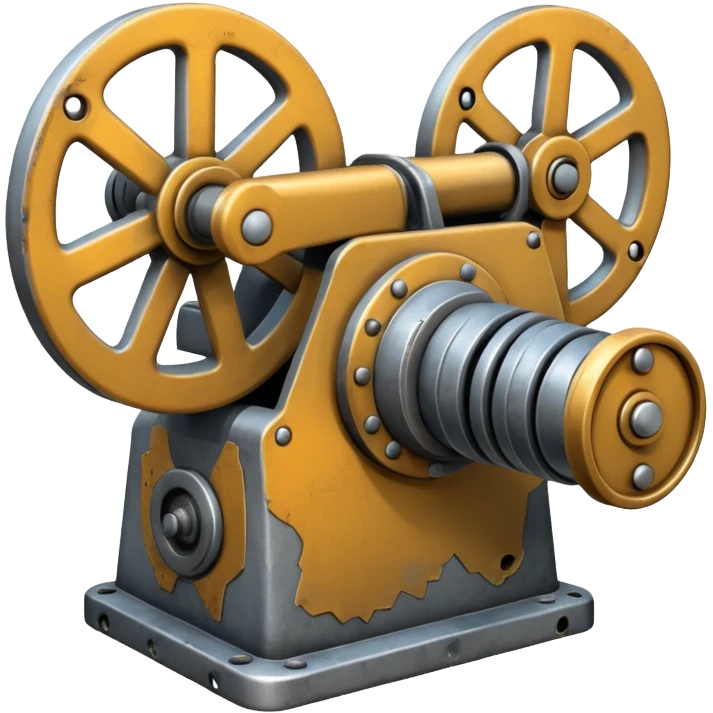 lead machine emoji