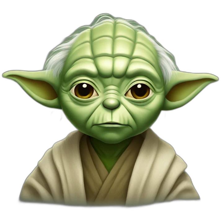 YODA emoji