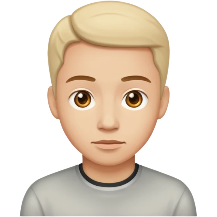 Stranger emoji