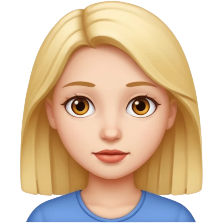 Dad girl emoji