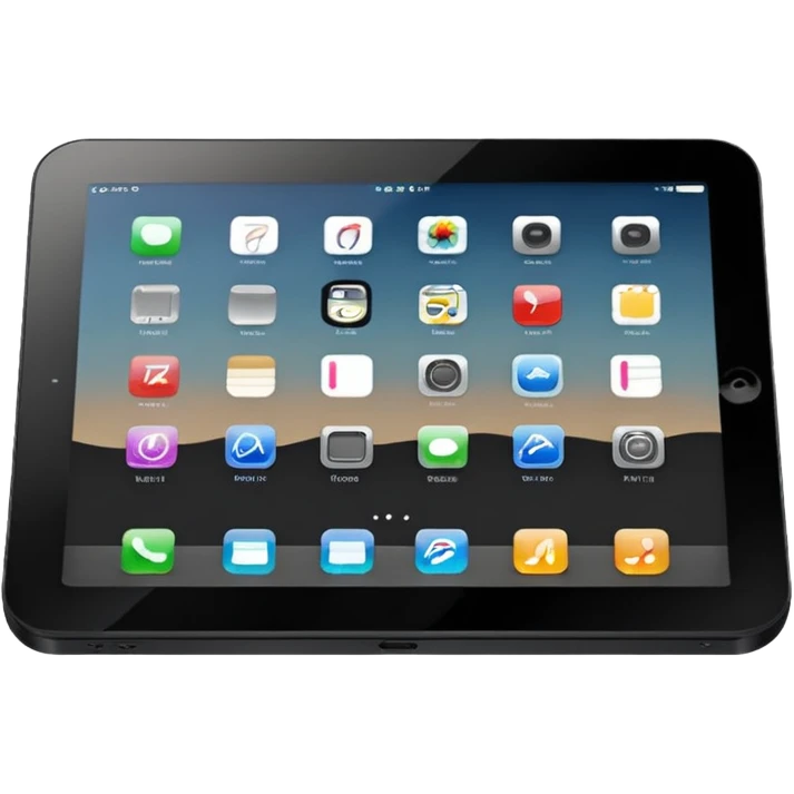 tablet emoji