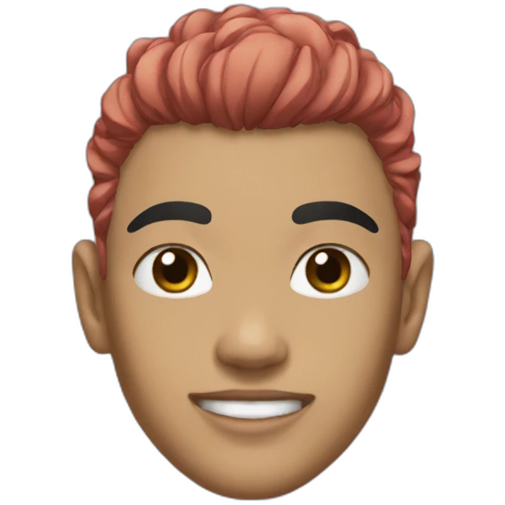 Baki hannma emoji