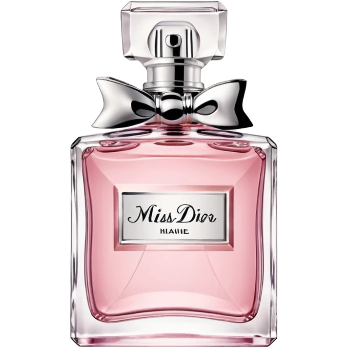 Miss dior perfume emoji