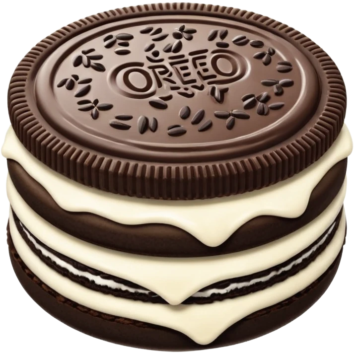 oreo emoji
