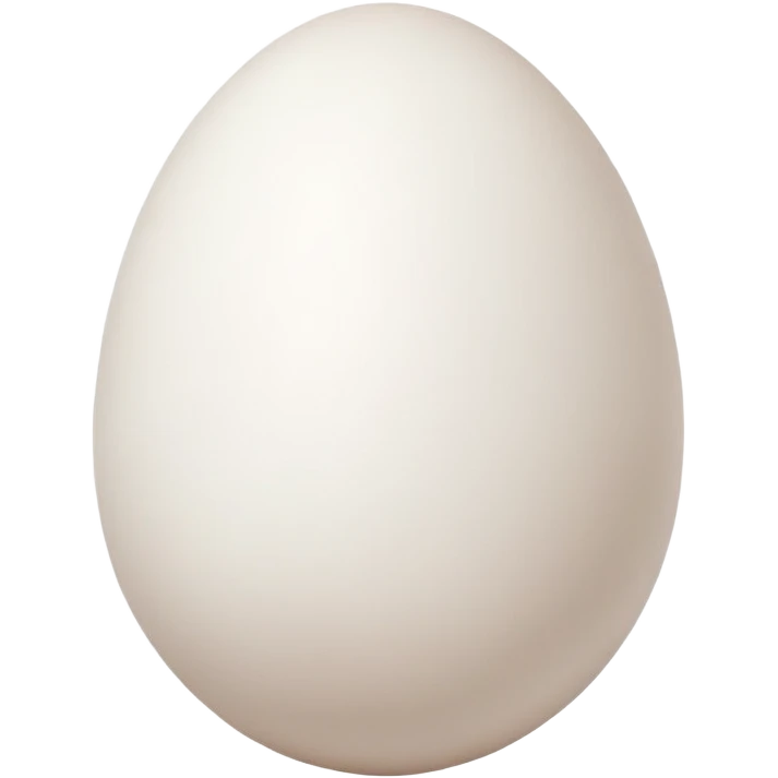 Egg emoji