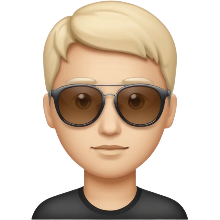 sol gafas emoji