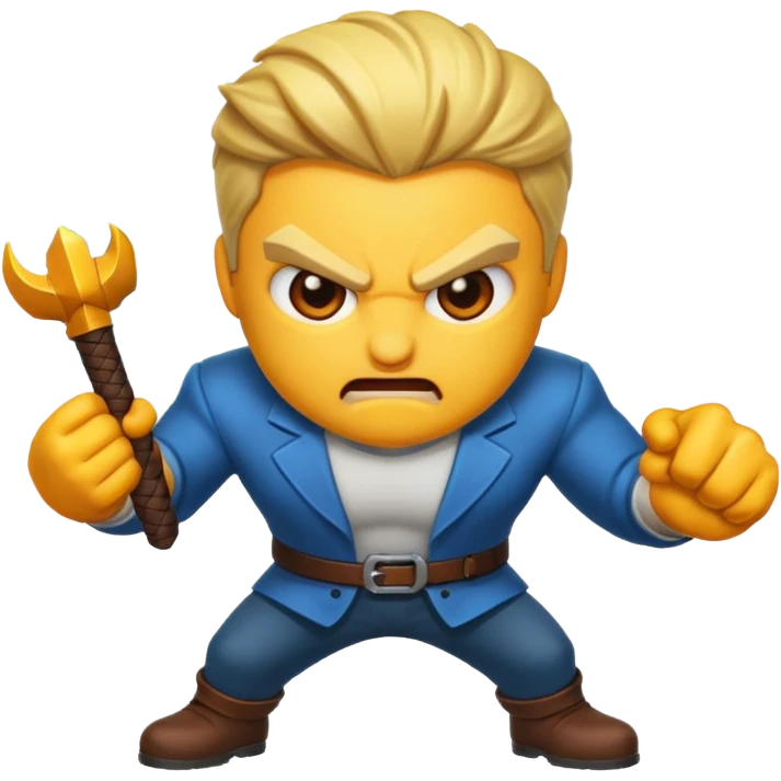 boss battles emoji