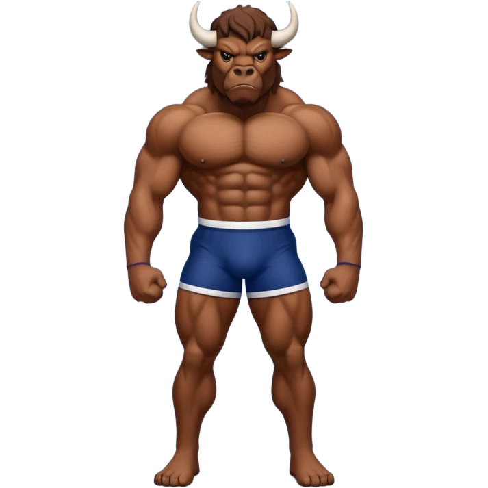 Howard University Bison emoji