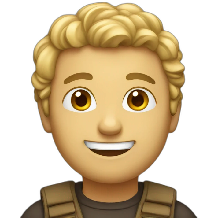 friendly emoji