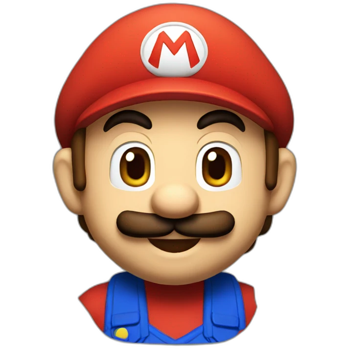 Mario emoji