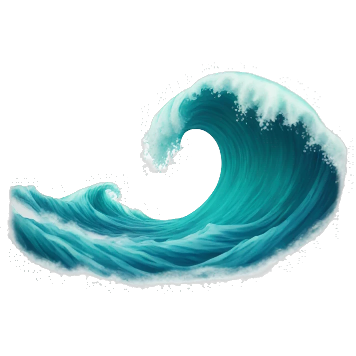 wave hi  emoji