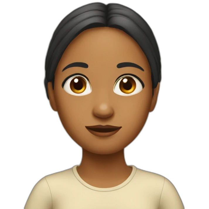 Sister Bañaga emoji