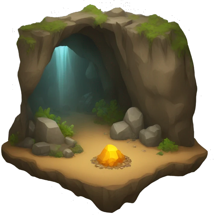 cave emoji