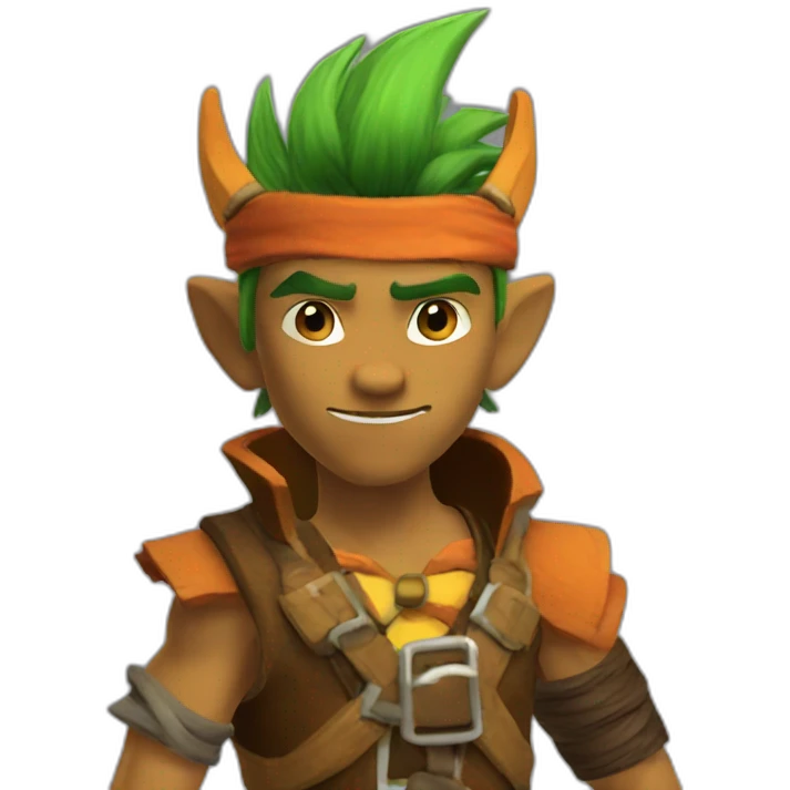 Jak and Daxter 1 emoji