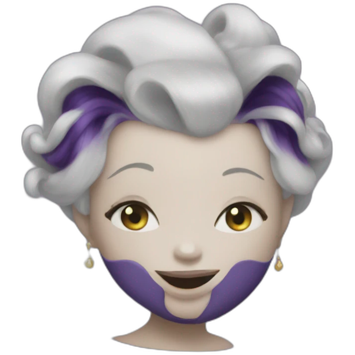 Ursula emoji