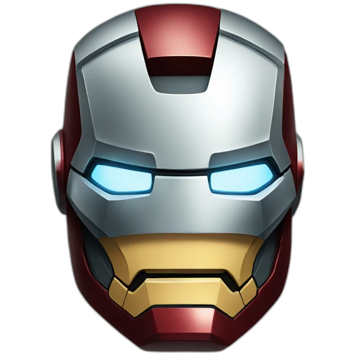 iron man  emoji