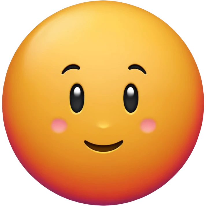 Ball emoji