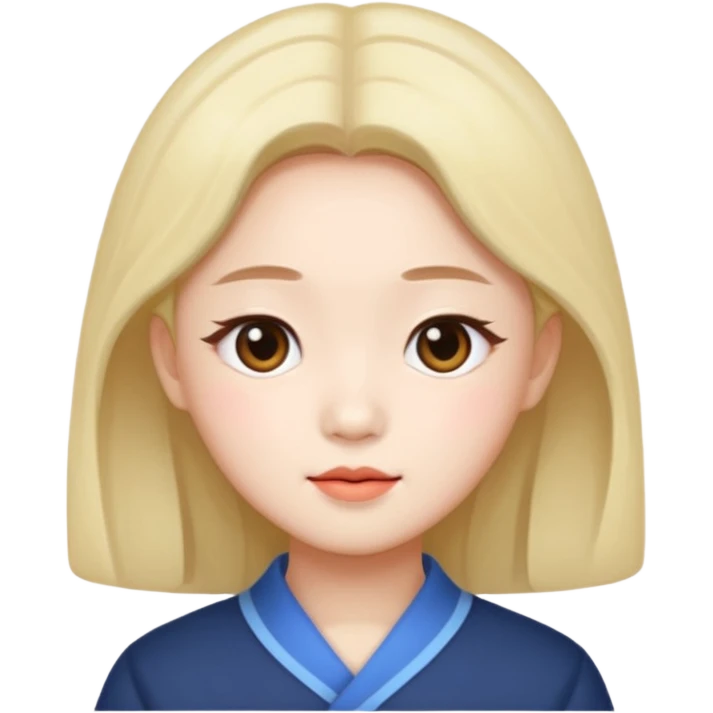 장원영 emoji