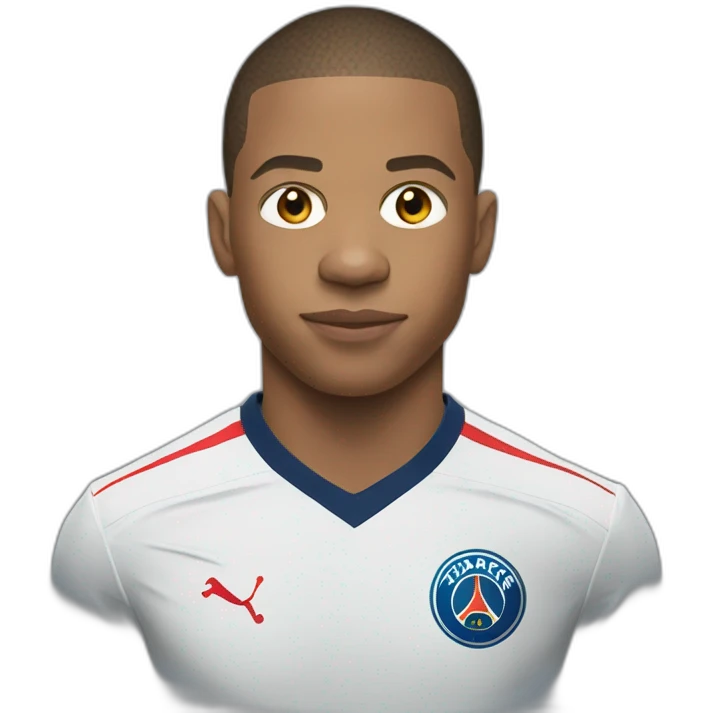 Mbappe emoji