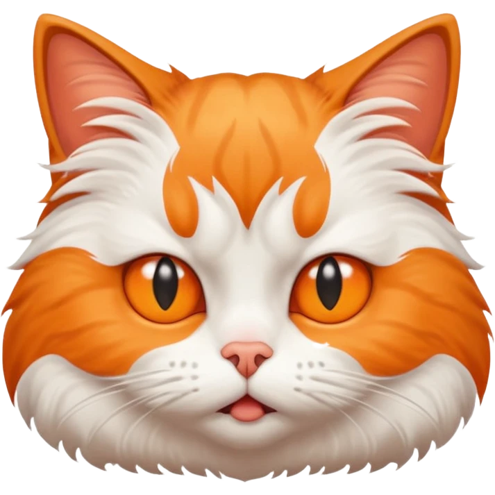Gato malcriado emoji