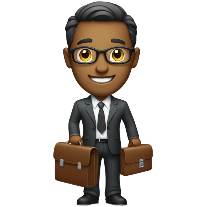 Enterpirse representative  emoji