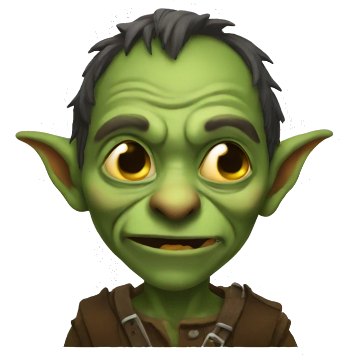 goblin emoji