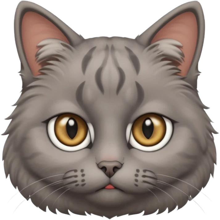 sad cat emoji