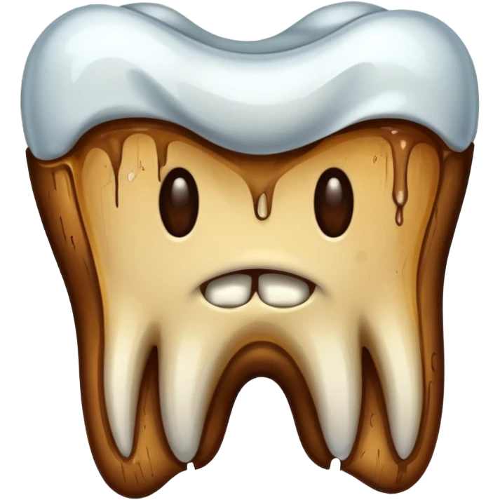 кариес emoji