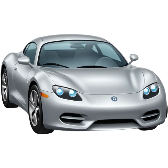 Automobile emoji