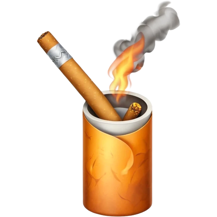 Cigarette emoji