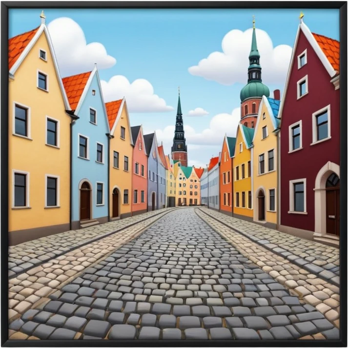 riga latvia emoji