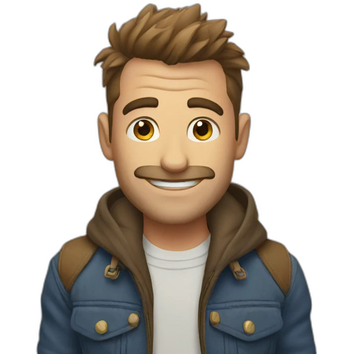 Mister beast emoji