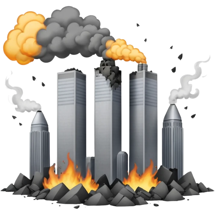 9/11/2001 emoji