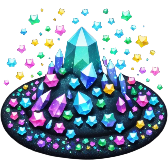 glitter emoji