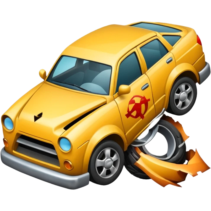 crash emoji