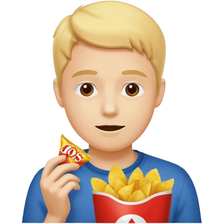 snacking emoji