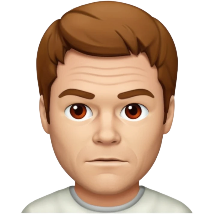 dexter Morgan emoji