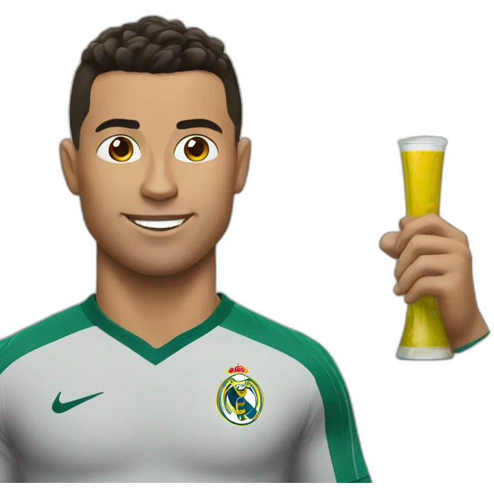 Ronaldo emoji