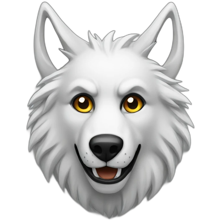 Lobo emoji