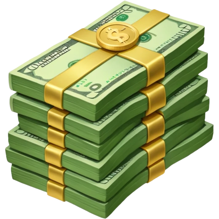 billetes emoji